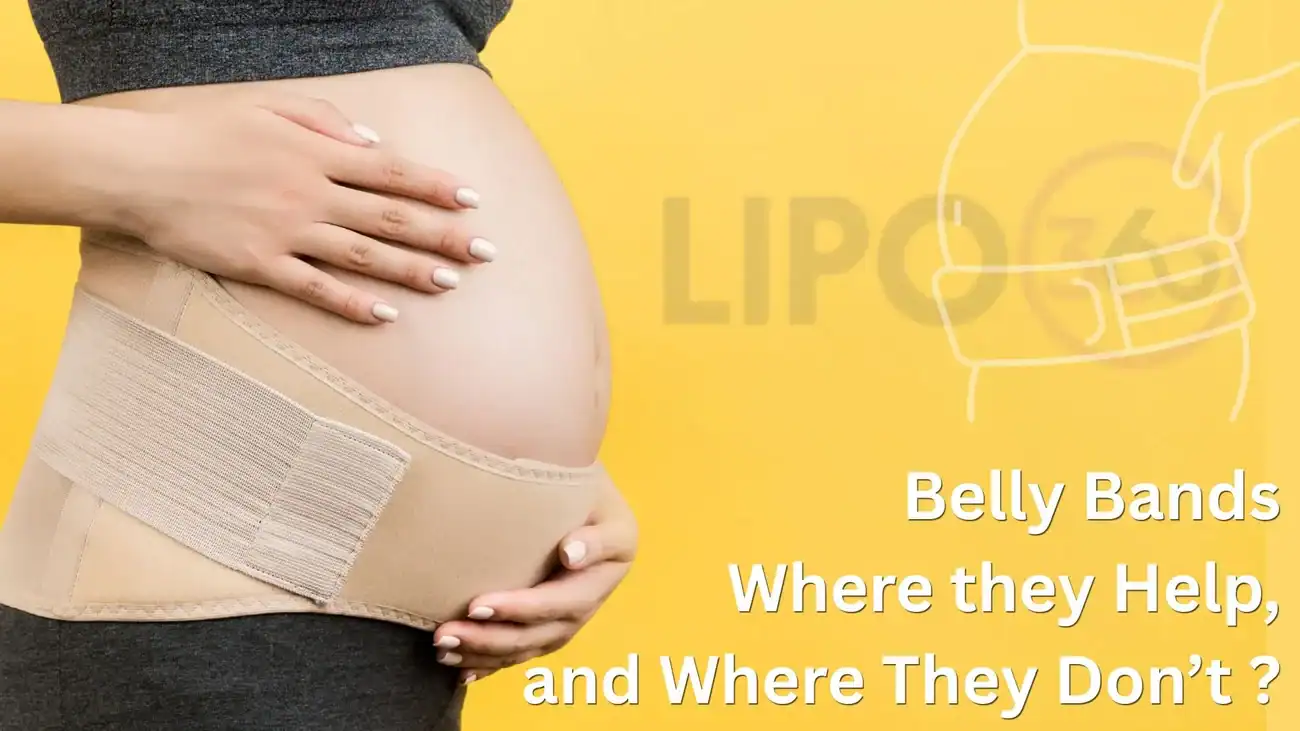 Do Belly Bands Help Prevent Diastasis Recti? 3 where Belly Bands Help and Where They Don’t