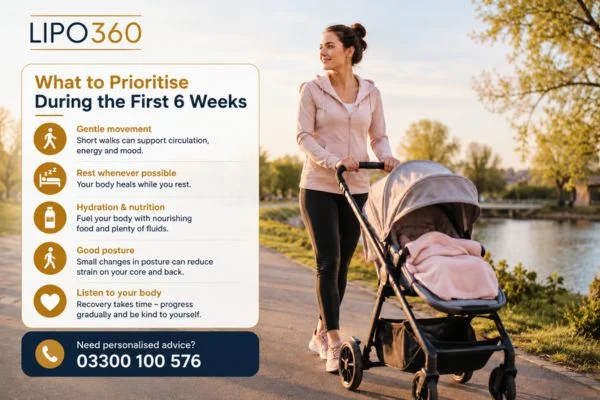 What to Do (and Avoid) in the First 6 Weeks After Giving Birth To Avoid Diastasis Recti 2 Why Are the First 6 Weeks After Giving Birth So Important Nottinghamshire?