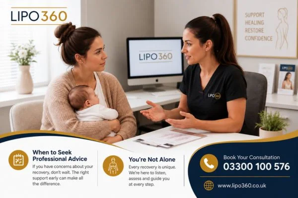 What to Do (and Avoid) in the First 6 Weeks After Giving Birth To Avoid Diastasis Recti 5 First 6 Weeks After Giving Birth To Avoid Diastasis Recti : How Lipo360 can Help You in Nottinghamshire
