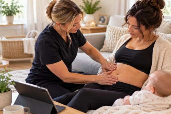 Diastasis Recti After Pregnancy 1 Diastasis Recti After Pregnancy Nottinghamshire