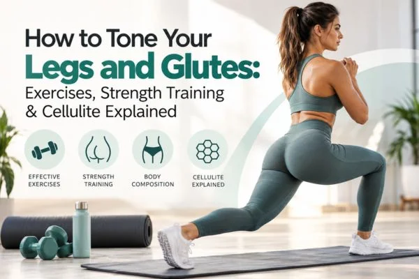 How To Tone Your Legs And Glutes 1 How To Tone Your Legs And Glutes Nottinghamshire