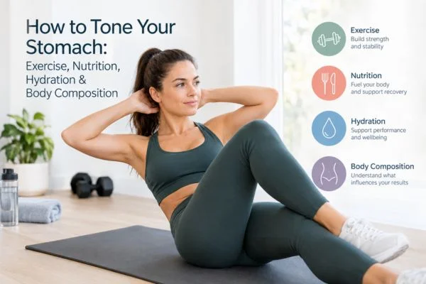 How to Tone Your Stomach 1 how to tone your stomach Nottinghamshire