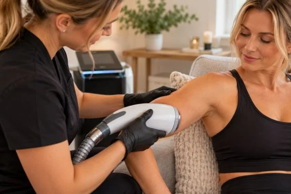 How To Tone Your Arms 1 Tone your arms Nottinghamshire at the home treatment options