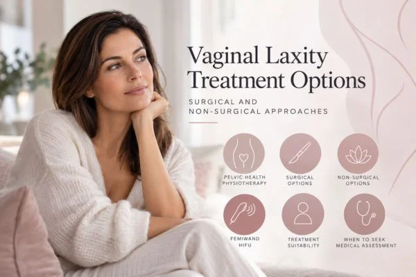 Vaginal Laxity Treatment Options 1 Vaginal Laxity Treatment Options Nottinghamshire